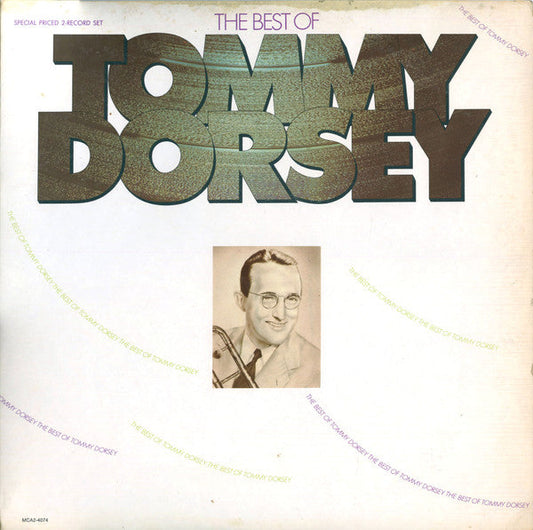 Tommy Dorsey And His Orchestra / The Best Of Tommy Dorsey - 2LP Occasion