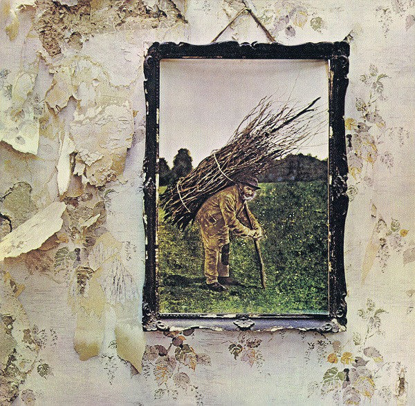Led Zeppelin / IV - 2LP