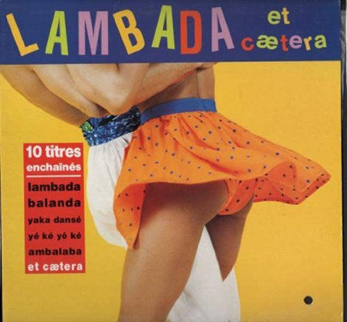 Various / Lambada Et Caetera - LP USED