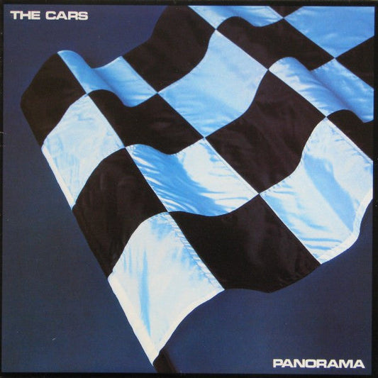 The Cars / Panorama - LP USAGÉ