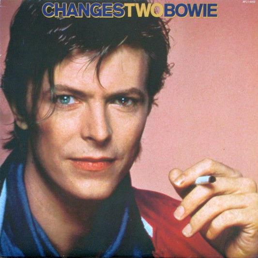David Bowie / ChangesTwoBowie - LP Occasion