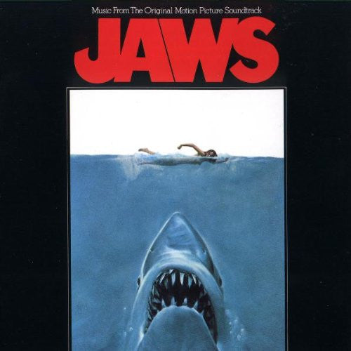 John Williams / Jaws (Musique du film original) - LP USAGÉ
