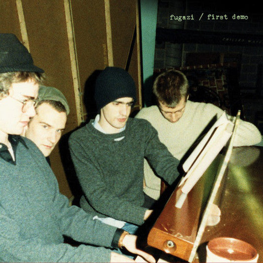 Fugazi ‎/ First Demo - LP