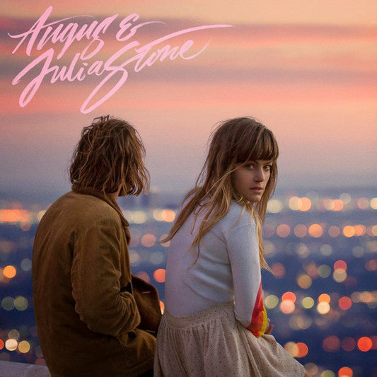 Angus & Julia Stone / Angus & Julia Stone - LP USED