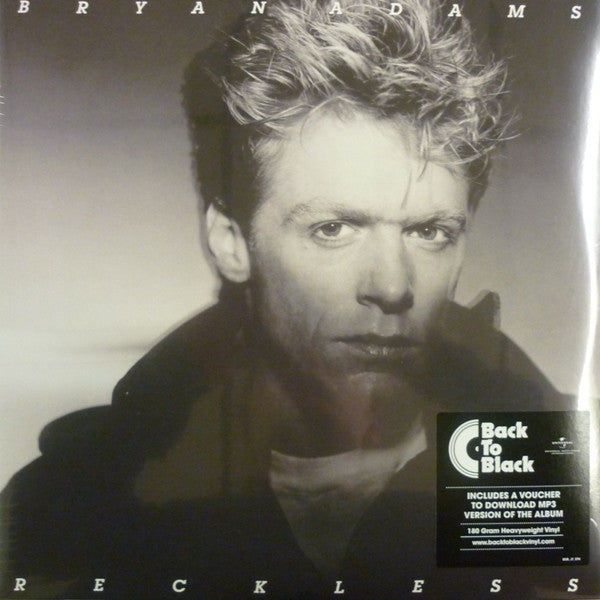Bryan Adams / Reckless - 2LP