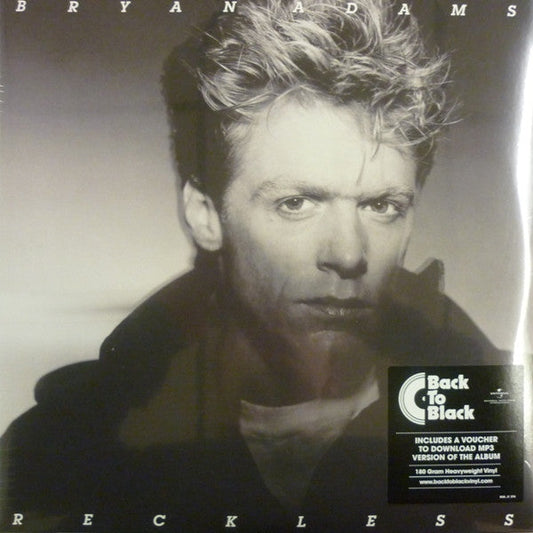 Bryan Adams / Reckless - 2LP