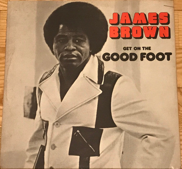 James Brown / Get On The Good Foot - 2LP Occasion