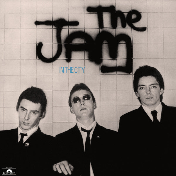 The Jam ‎/ In The City - LP Used