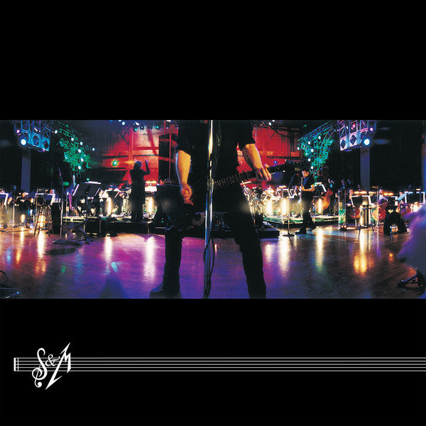 Metallica With Michael Kamen Conducting The San Francisco Symphony Orchestra ‎/ S&M - CD