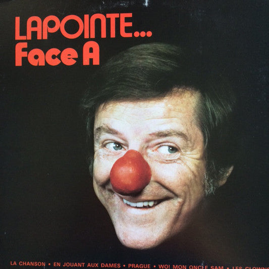 Jean Lapointe / Lapointe - LP  Used