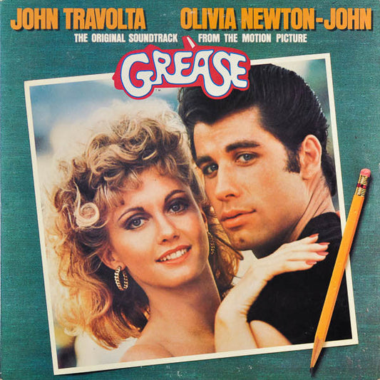 OST / Grease - 2LP