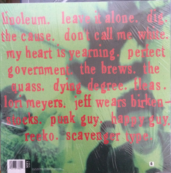 NOFX / Punk In Drublic - LP (Used)