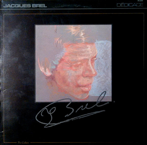 Jacques Brel / Ne Me Quitte Pas - LP Used