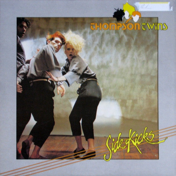 Thompson Twins / Side Kicks - LP Used