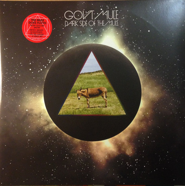 Gov't Mule / Dark Side Of The Mule - 2LP