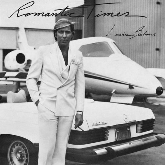 Lewis Baloue / Romantic Times - LP