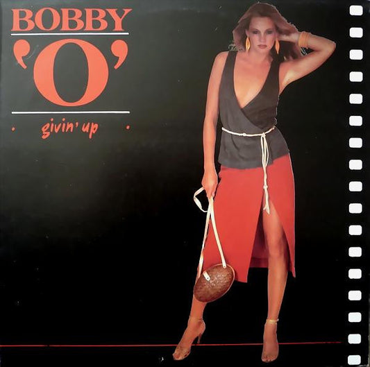 Bobby 'O' / Givin' Up - LP Occasion 12''