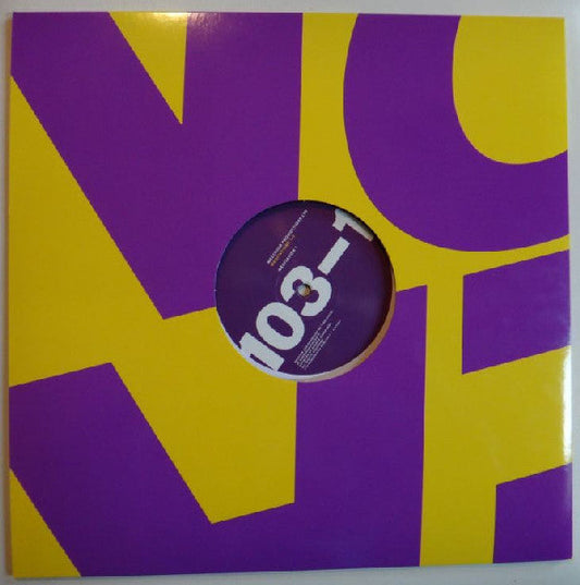 Melchior Productions Ltd / Meditations 1-3 - LP 12''