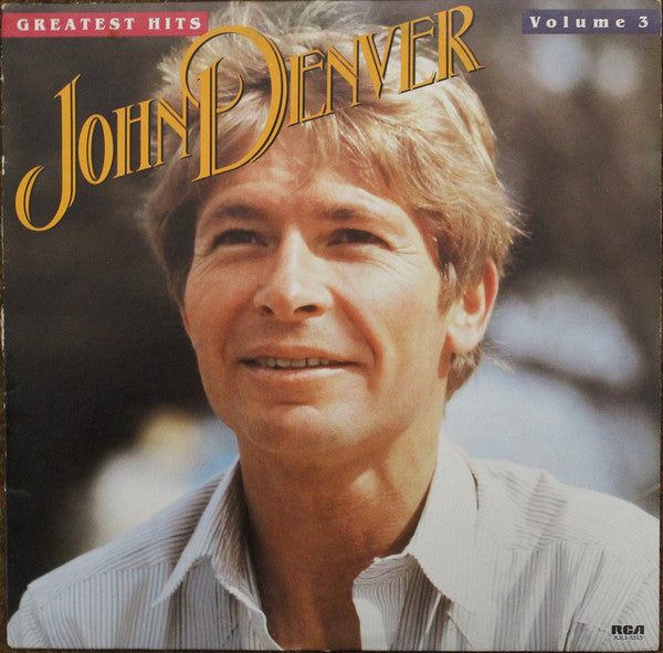 John Denver / Greatest Hits Volume 3 - LP Occasion