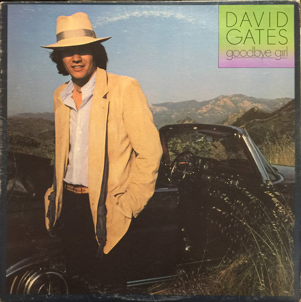 David Gates ‎/ Goodbye Girl - LP Used