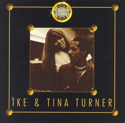 Ike & Tina Turner / Golden Legends - CD (Used)