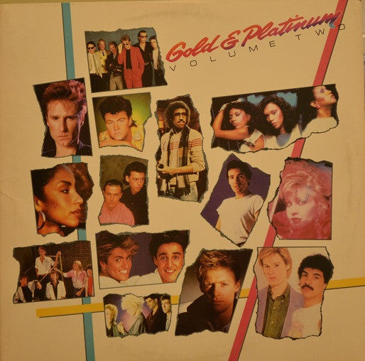 Various / Gold & Platinum Volume Two - LP USED