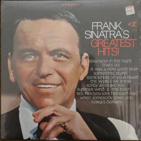 Frank Sinatra / Frank Sinatra's Greatest Hits - LP Used