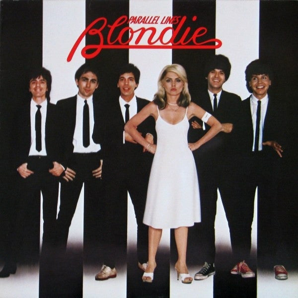 Blondie / Parallel Lines - LP occasion