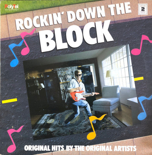 Various / Rockin' Down The Block - 2LP Used