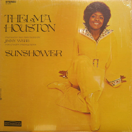 Thelma Houston / Sunshower - LP Used