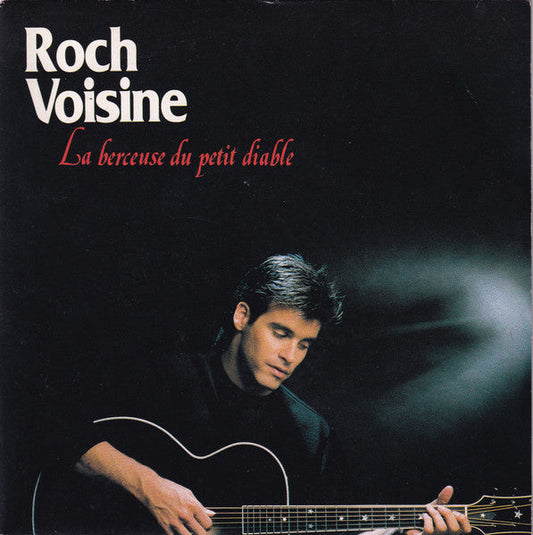 Roch Voisine / La Berceuse Du Petit Diable - LP Used 12''