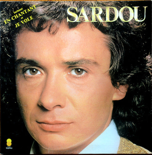 Michel Sardou / Sardou - LP Used