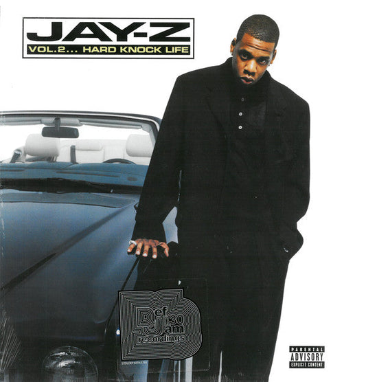 Jay-Z ‎/ Vol. 2... Hard Knock Life - 2LP