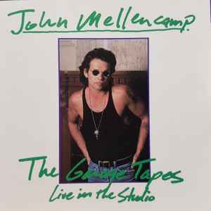 John Mellencamp / The Garage Tapes Live in The Studio - CD (Used)