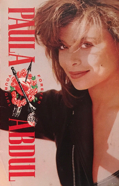 Paula Abdul / Forever Your Girl - K7 (Used)