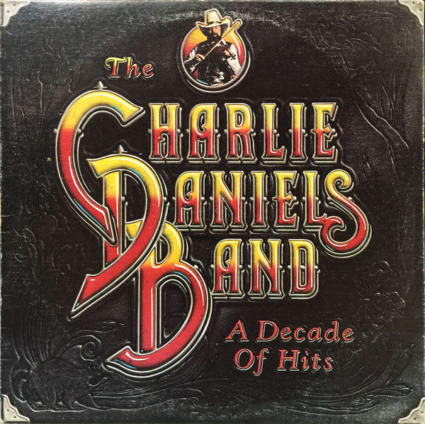 The Charlie Daniels Band / A Decade Of Hits - LP Used