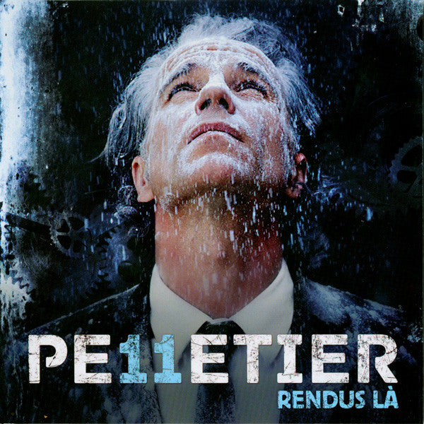 Bruno Pelletier / Rendus Là - CD (Used)