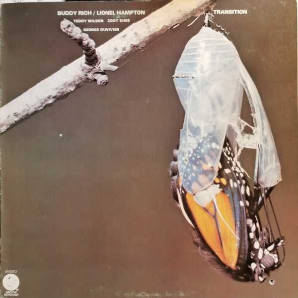 Buddy Rich, Lionel Hampton / Transition - LP COLOR