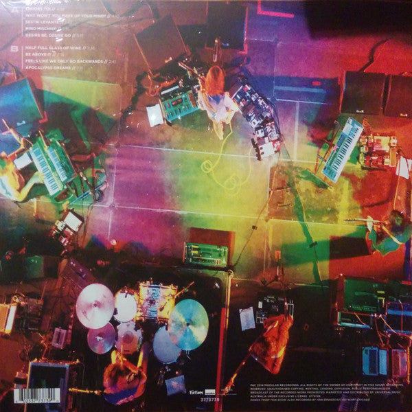 Tame Impala / Live Versions - LP USED