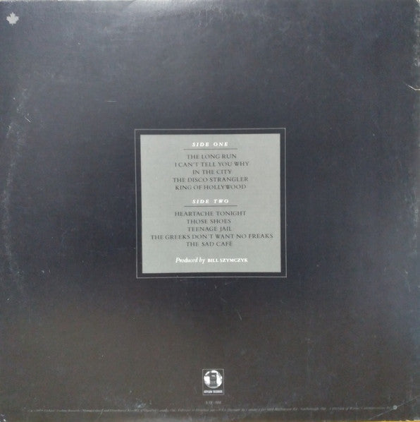 Eagles / The Long Run - LP USED
