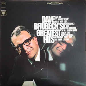 Dave Brubeck / Dave Brubeck's Greatest Hits - LP Occasion