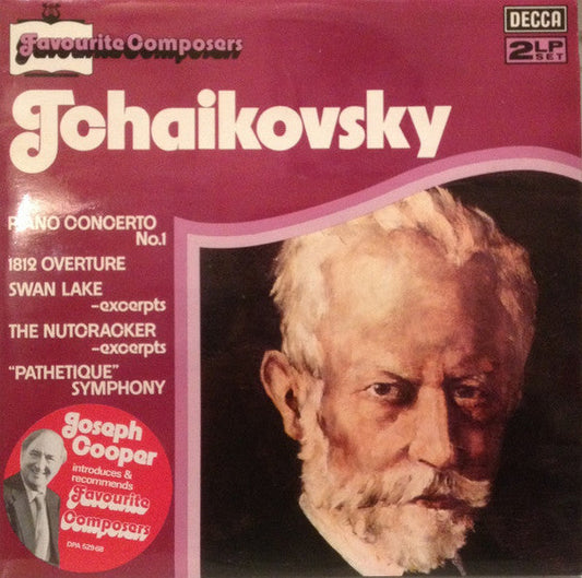 Tchaikovsky / Favourite Composers - LP (used)