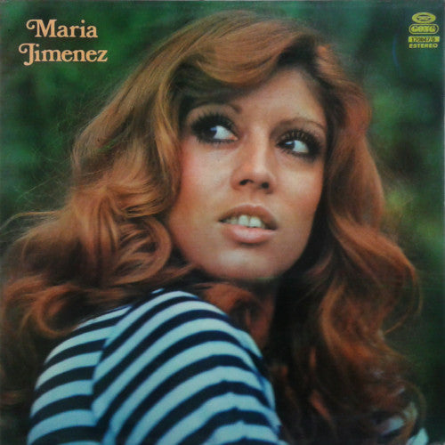 Maria Jimenez / Maria Jimenez - LP Used