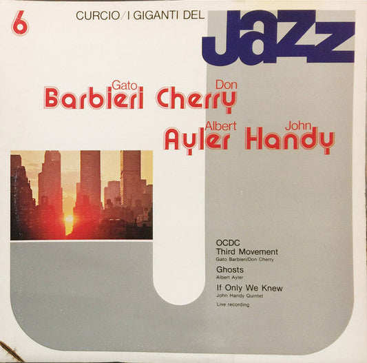 Various / I Giganti Del - LP (used)