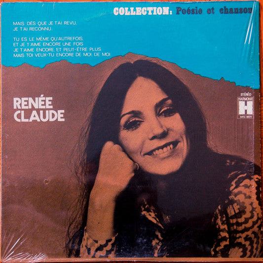 Renée Claude / Renée Claude - LP USED