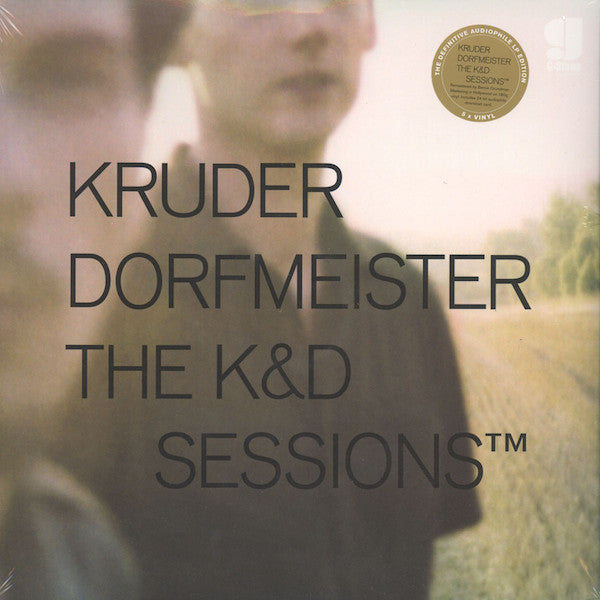 Kruder Dorfmeister / The K&D Sessions - 5LP
