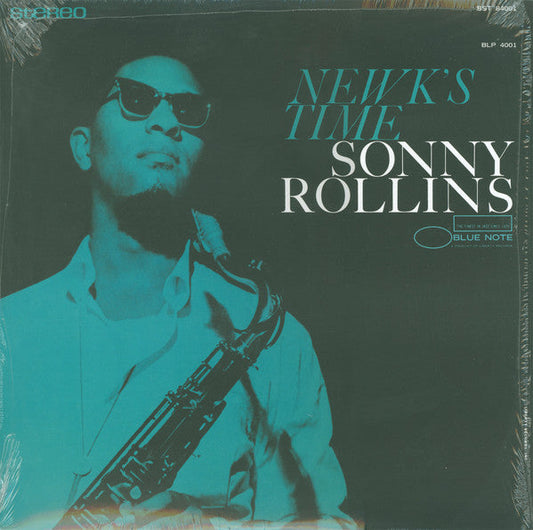 Sonny Rollins ‎/ Newk's Time - LP