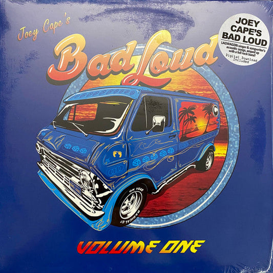 Joey Cape's Bad Loud / Volume One - LP