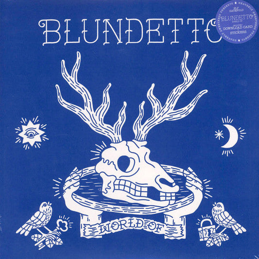 Blundetto / World Of - 2LP