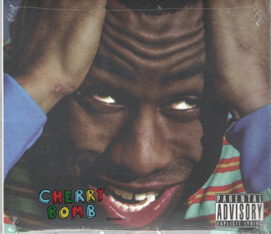 Tyler, The Creator ‎/ Cherry Bomb - CD (Used)